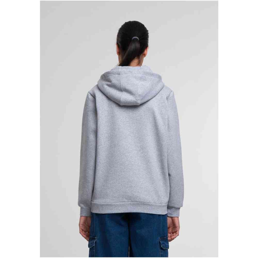 Urban Classics - Loose Brushed Fleece Kapuzenpullover/hoodie - Mehrfarben
